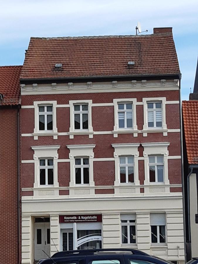 Fewo Wueste Worth Stendal Kültér fotó